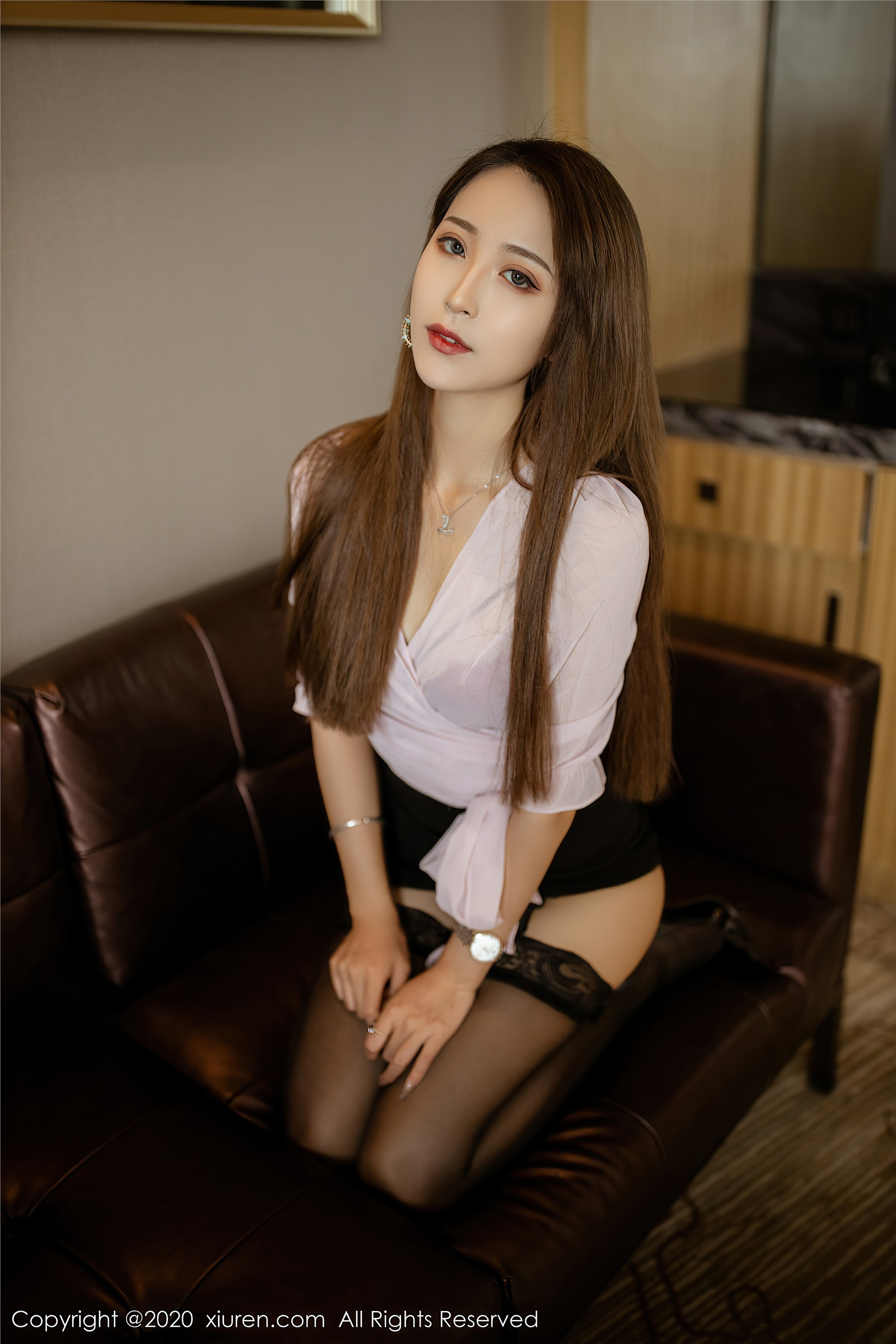 XIUREN秀人网 2020.10.30 No.2719 周慕汐baby